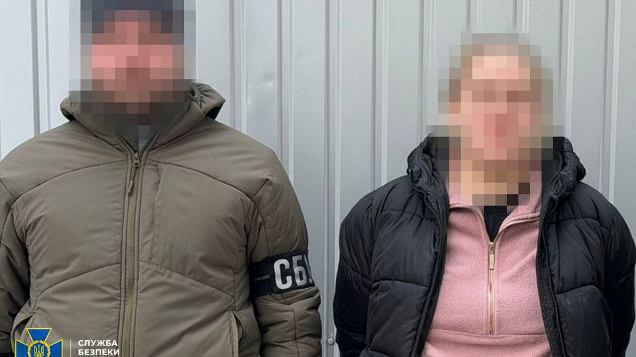 Раскрыта подозреваемая в подрыве машины военного в Киеве