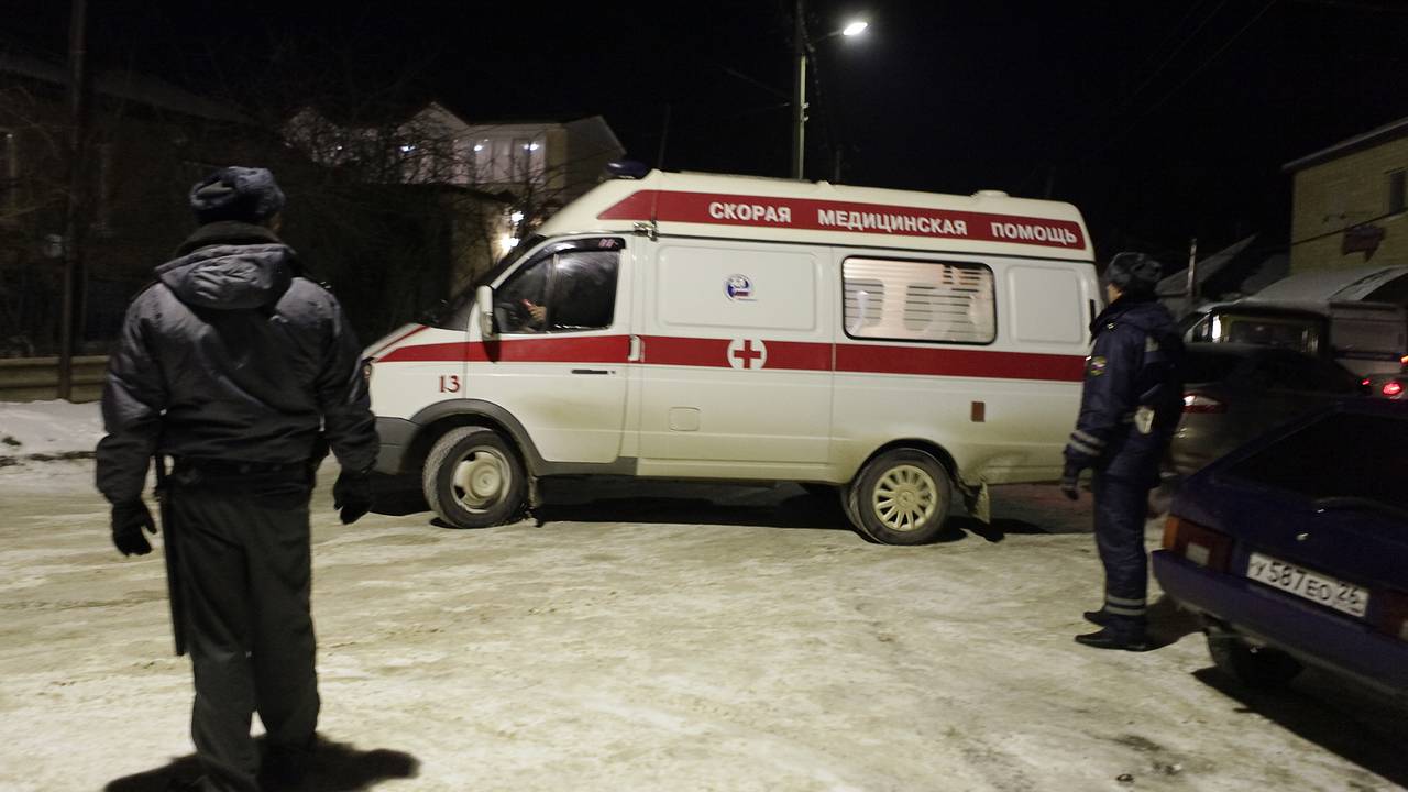 В российском городе из-за падения обломка беспилотника погиб человек