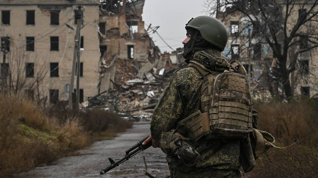 Российские военные поразили бригаду спецназа «Азов»