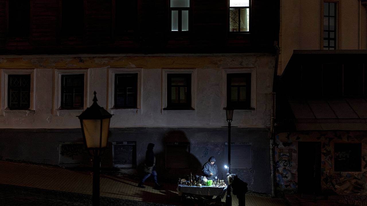 На Украине произошли массовые отключения электроэнергии после ударов «Гераней»