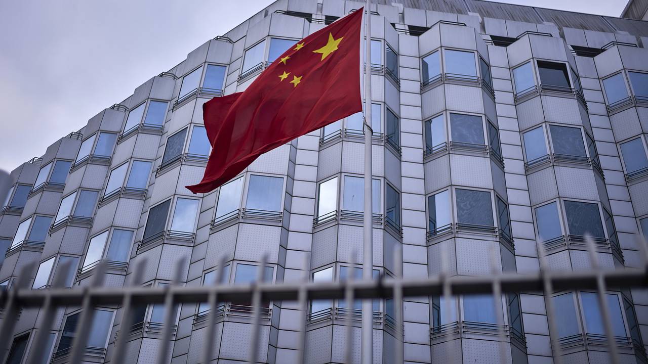 В Китае выступили против новых санкций США в отношении России