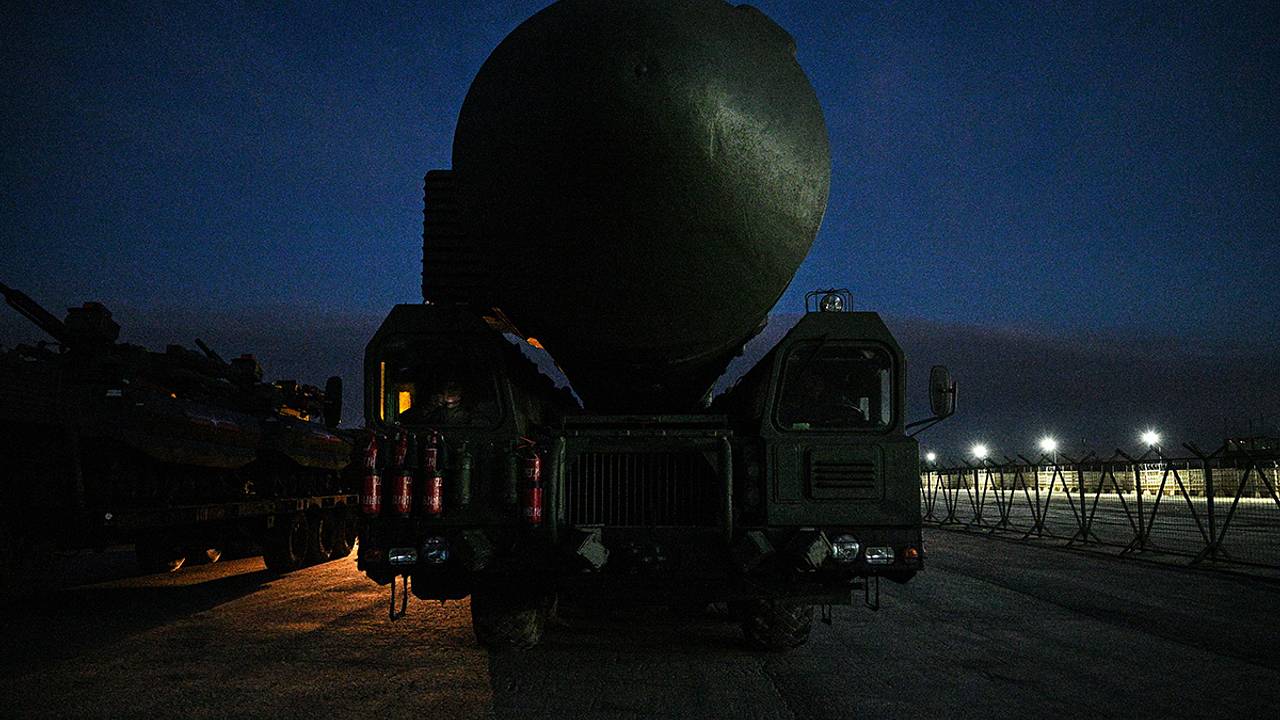 В ударе «Орешником» по Украине увидели сигнал Европе