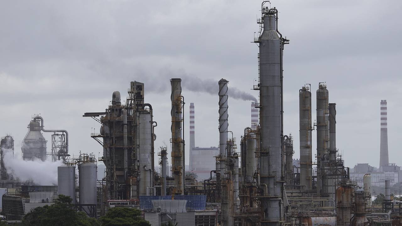 США предупредили о проблемах из-за «мусорной» нефти Венесуэлы