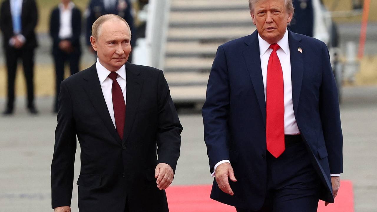 В России объяснили разочарование Трампа в Путине