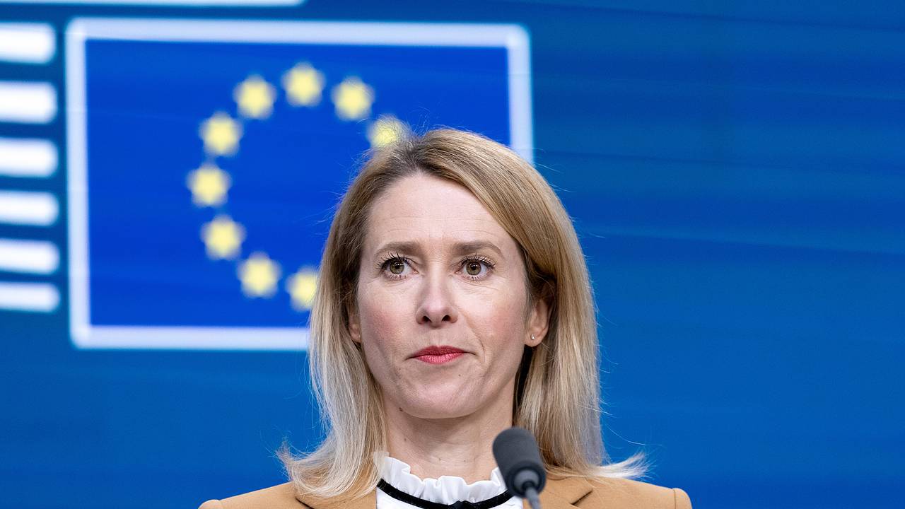 Фицо назвал причину заменить Каю Каллас