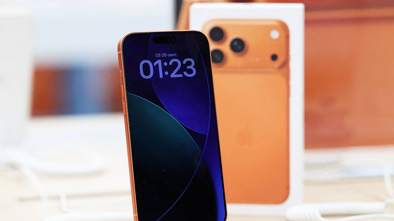 Раскрыт первый смартфон Apple в 2026 году