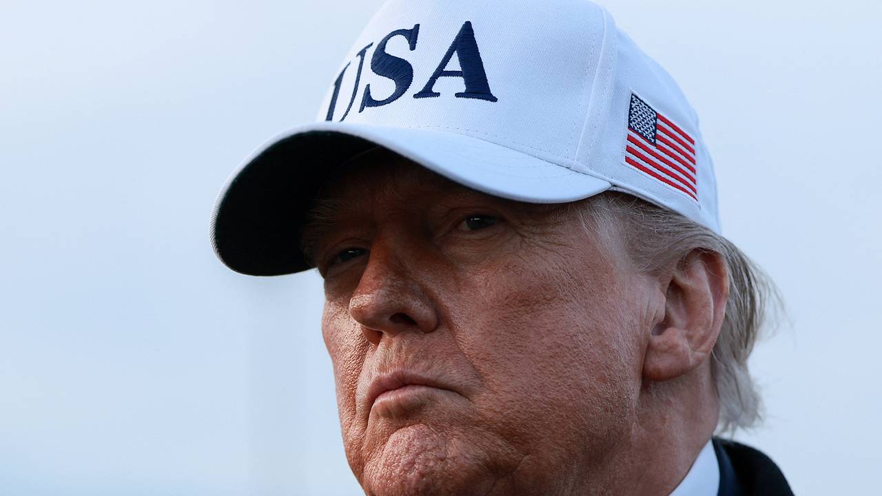 Трамп поставил свою нравственность выше Конституции США