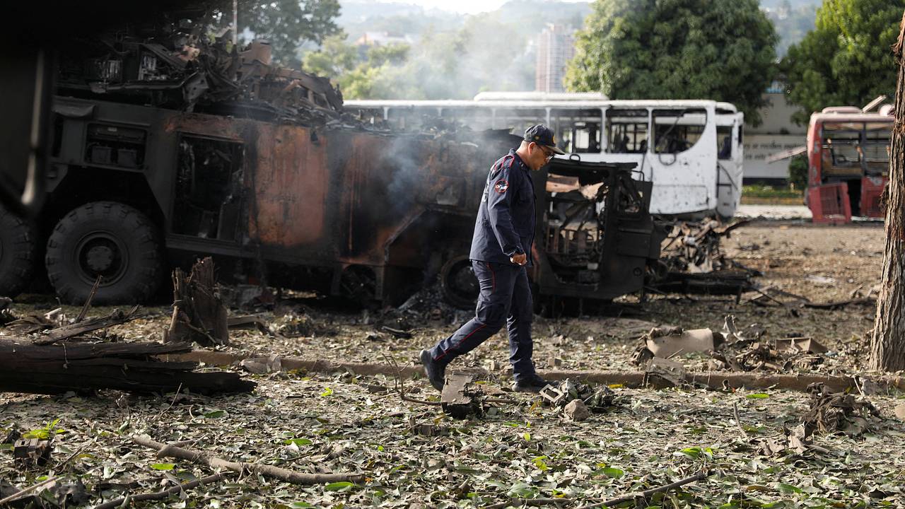 В США указали на выгоду России от событий в Венесуэле