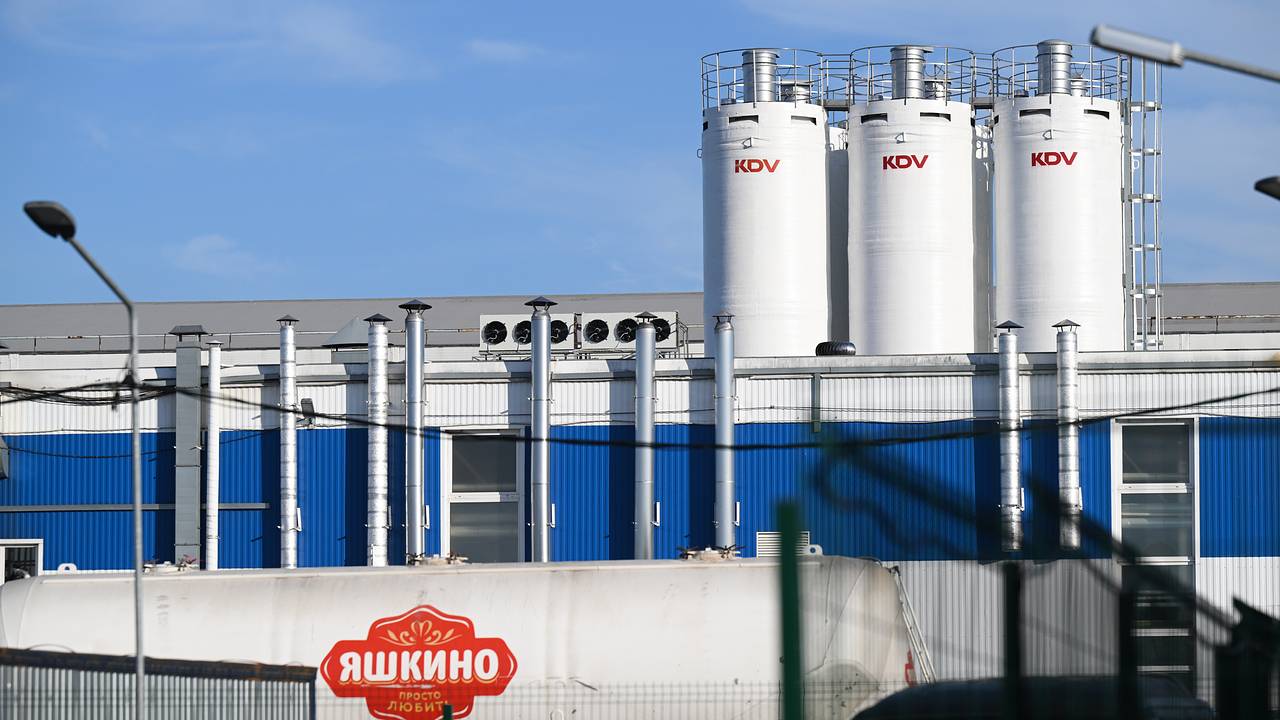 Производителя «Яшкино» и «Кириешек» попросили национализировать