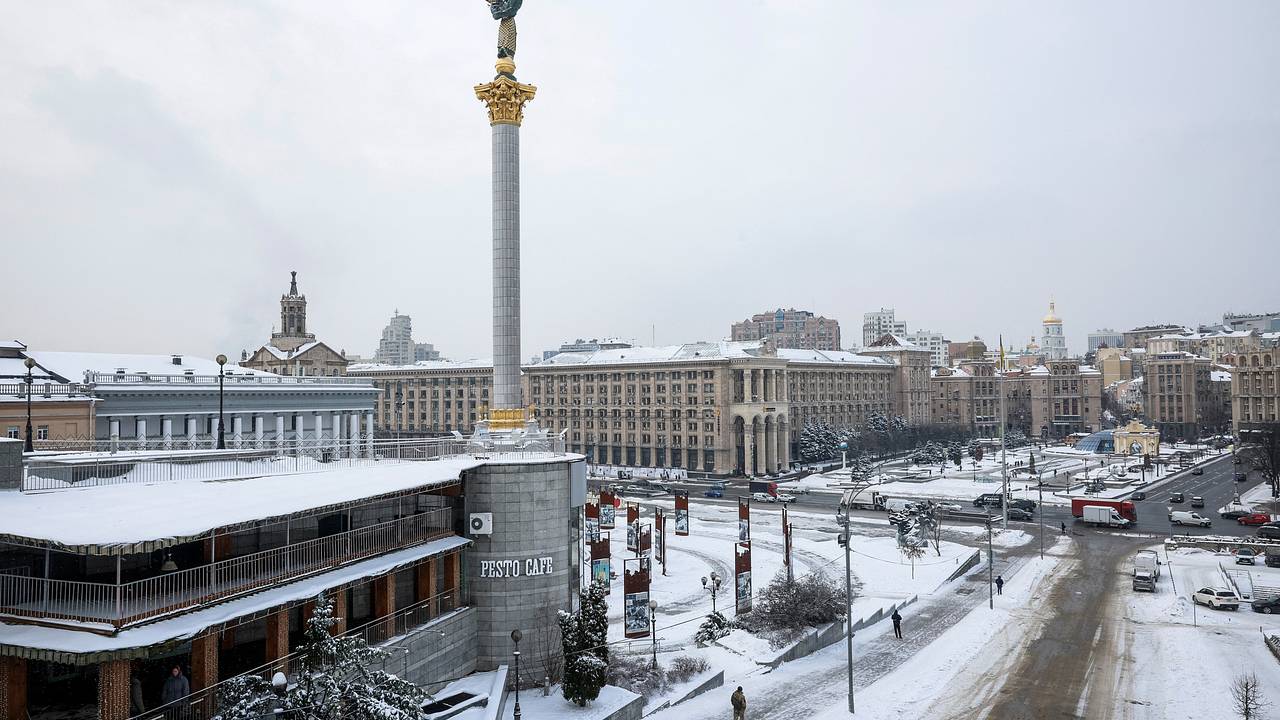 На Украине указали на готовность граждан к территориальным уступкам