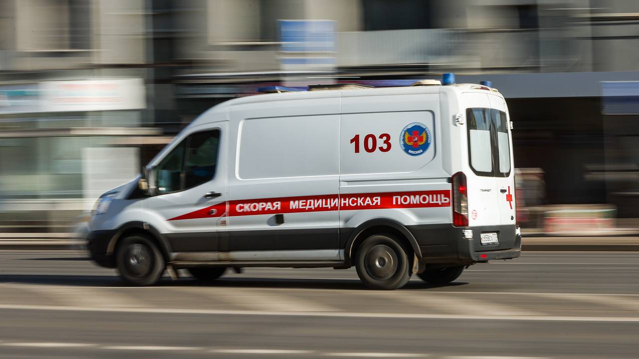 В России утвердили время приезда скорой помощи после вызова