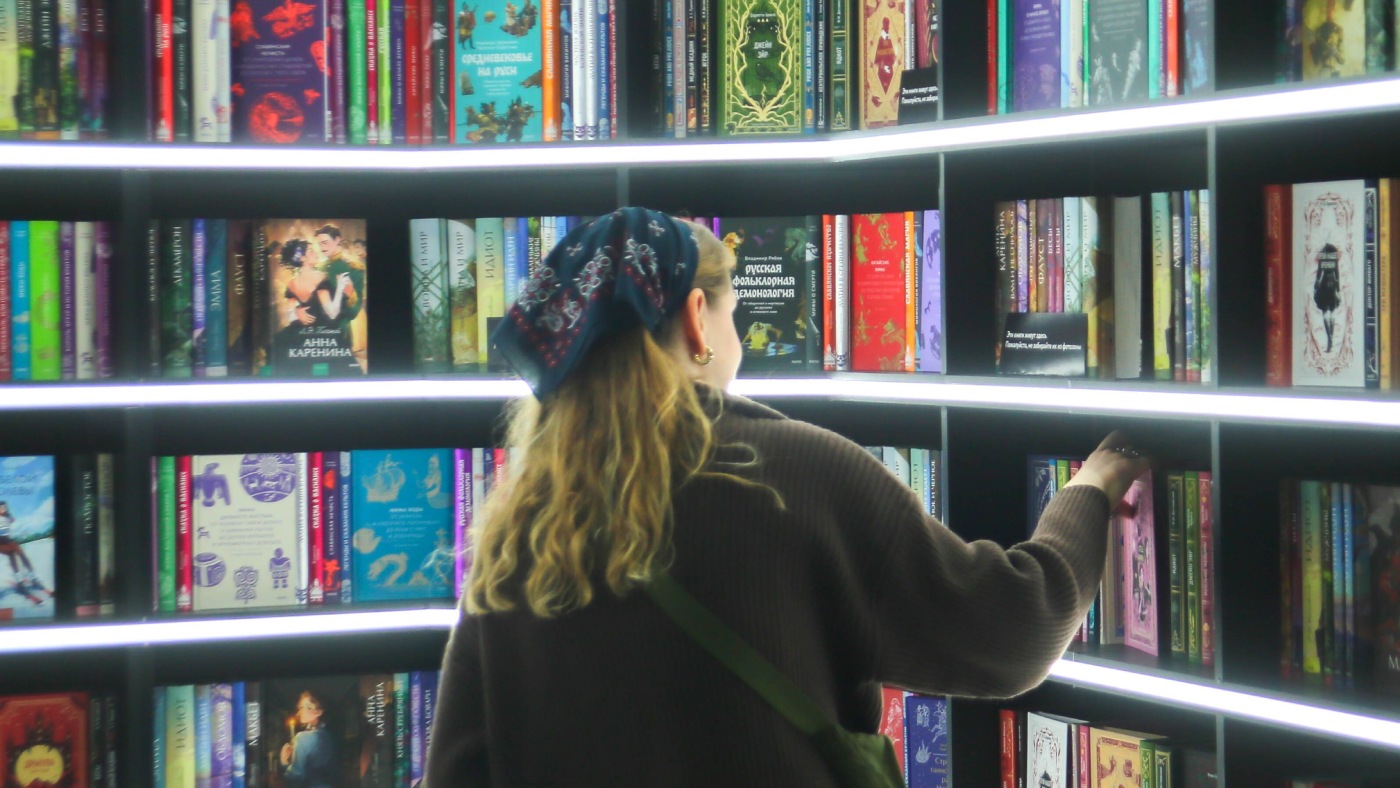 В 2025 году книги и товары книжных магазинов подорожали в среднем на 9%