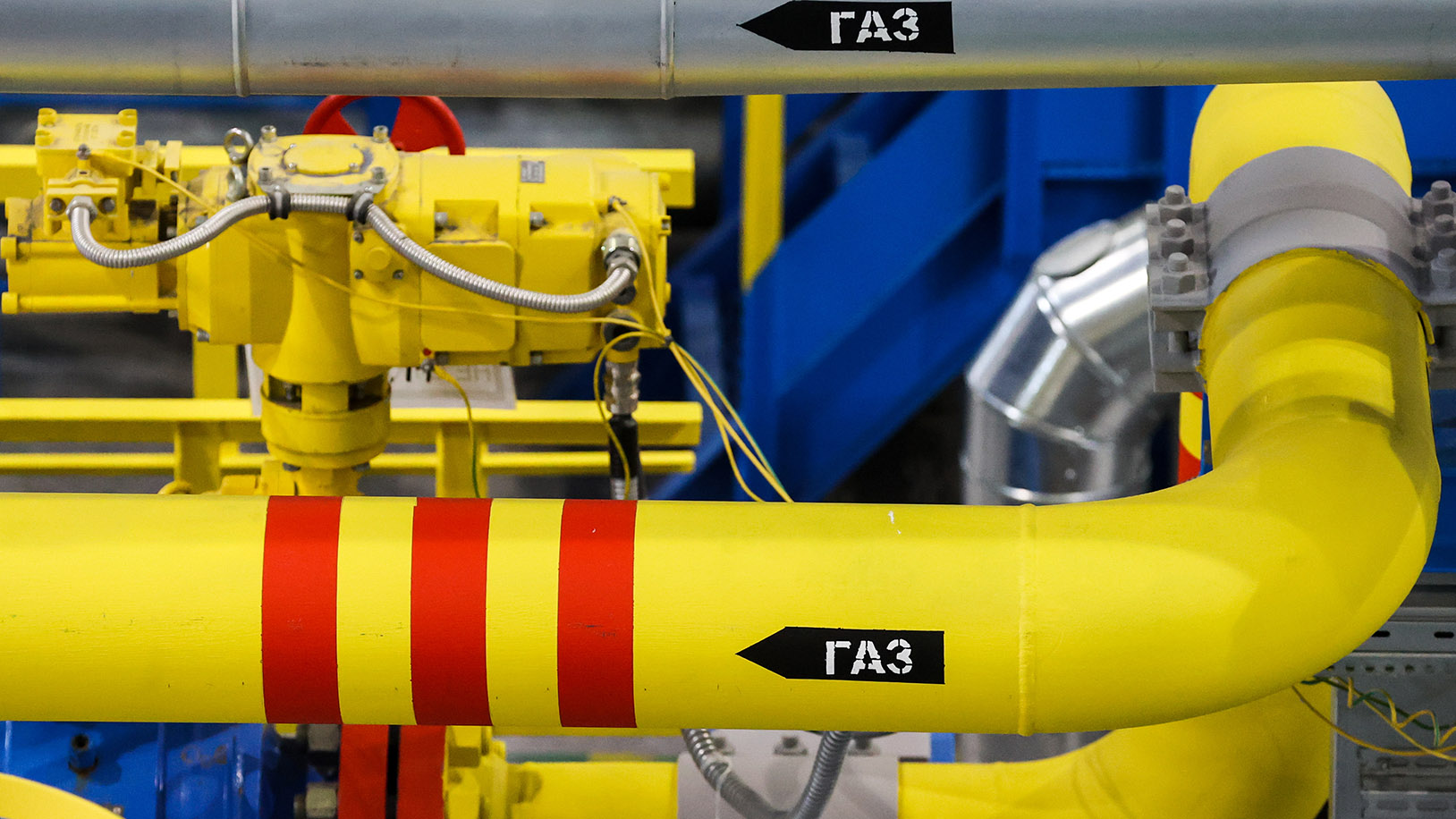 Сжатый экспорт: куда шел российский газ в 2025 году
