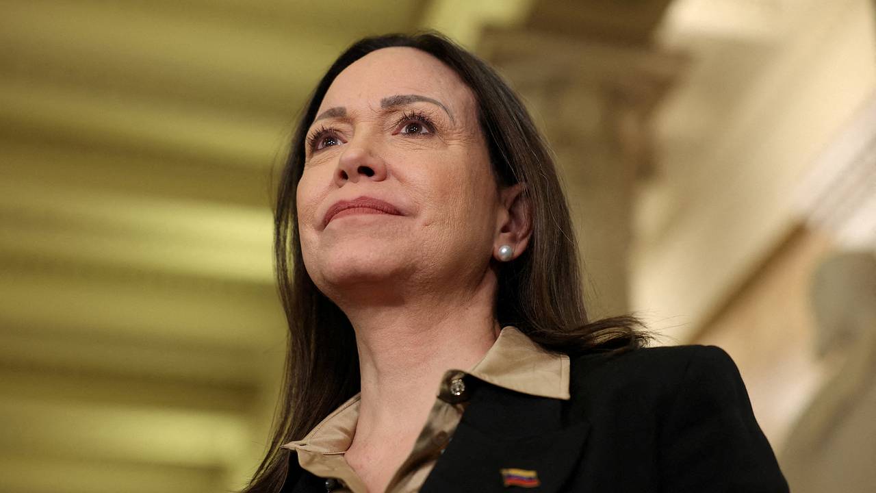 Конгресс США выбрал нового лидера Венесуэлы