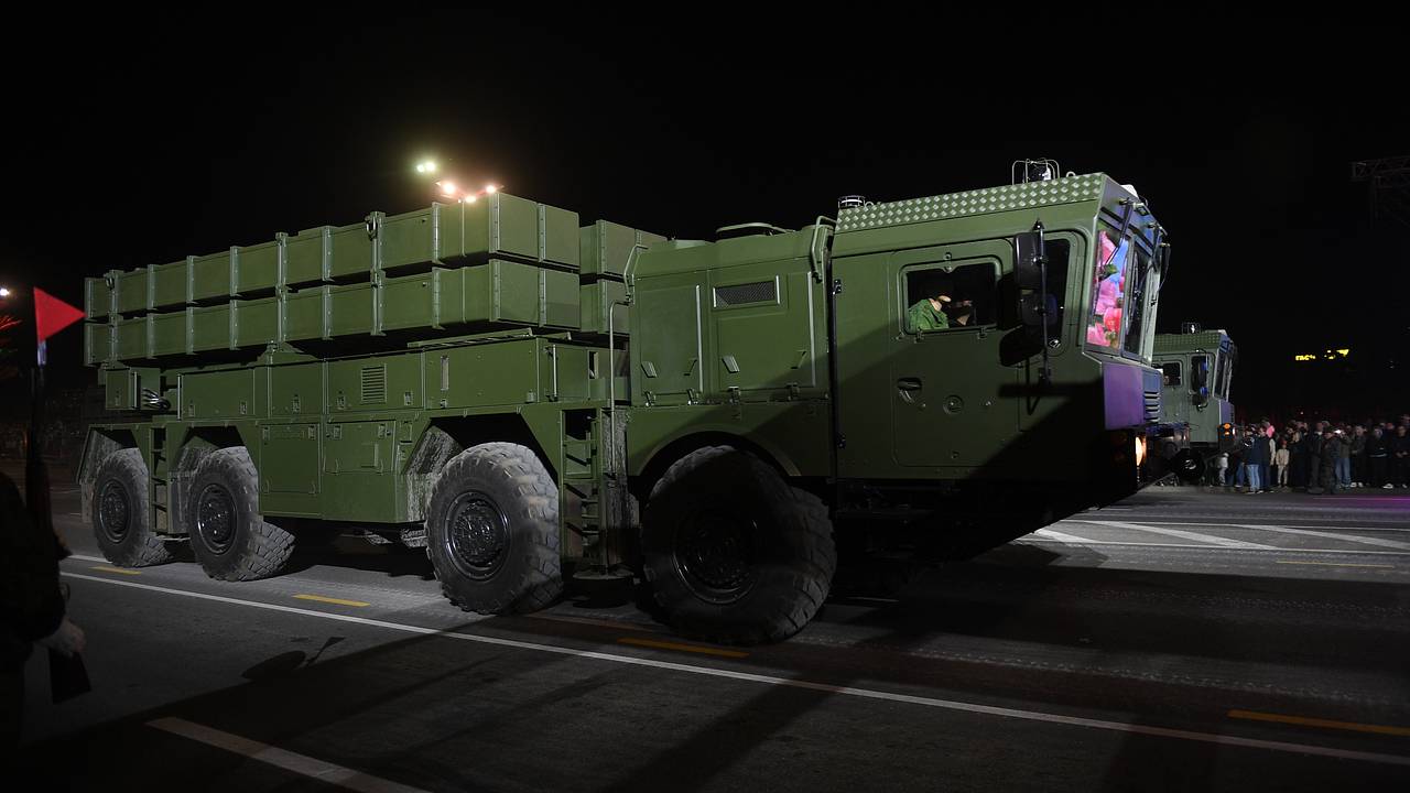 В США высказались о возможности перехвата «Орешника» и «Искандера»