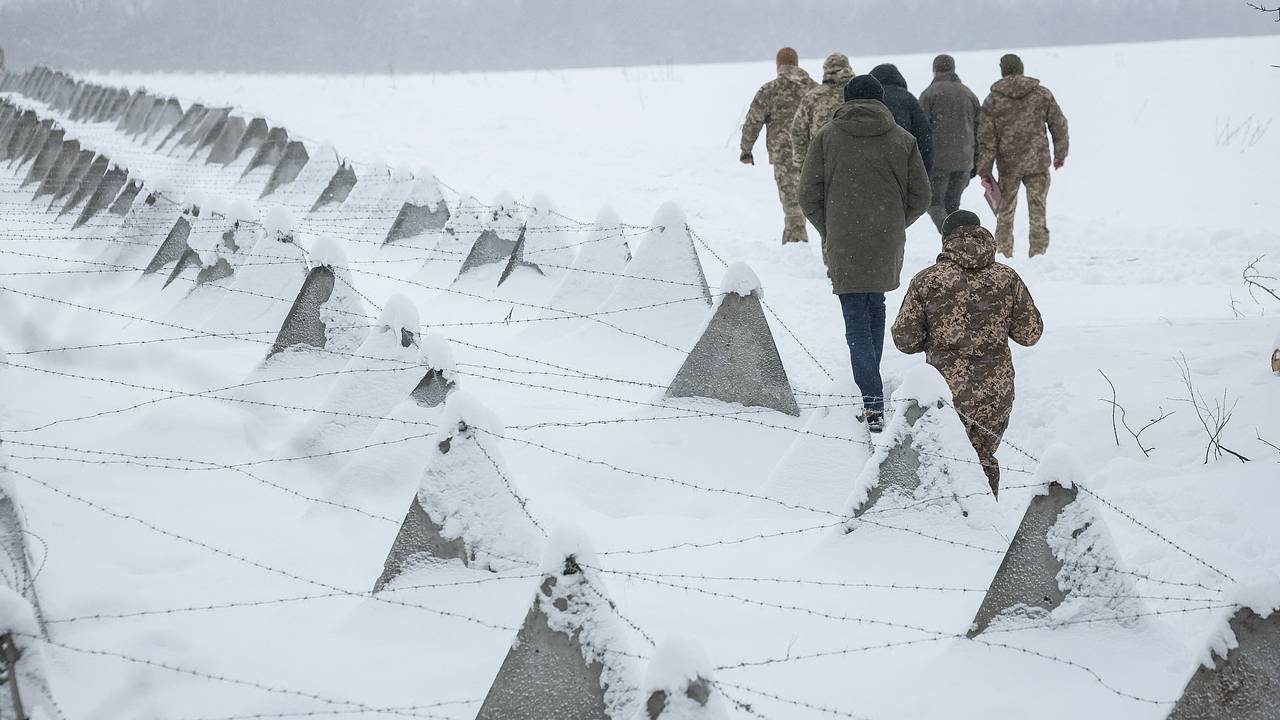 Галеотти заявил о неготовности Зеленского пойти на уступки по территориям