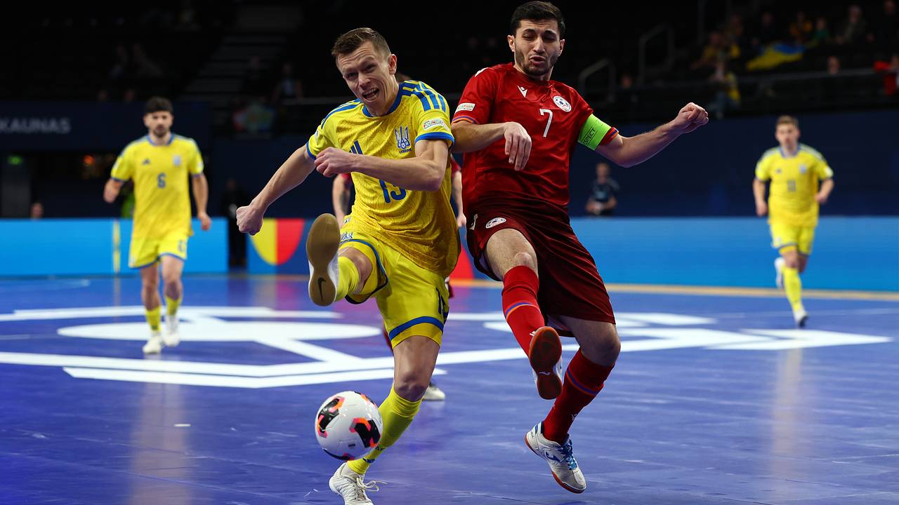 Украинские спортсмены спровоцировали скандал из-за россиян на чемпионате Европы