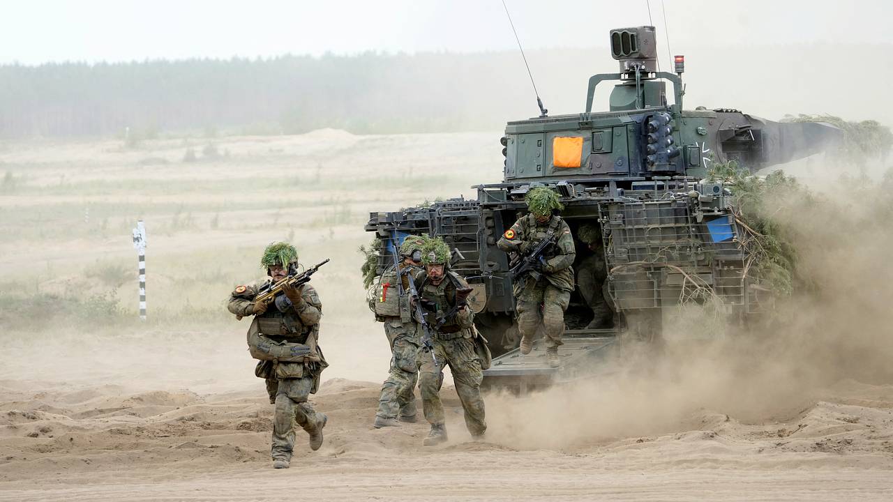 В России обозначили последствия размещения иностранных военных на Украине