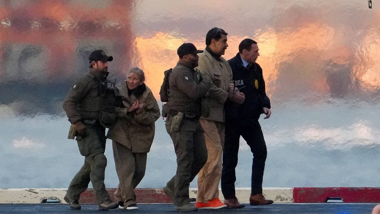 В МИД уточнили позицию России по похищению Мадуро