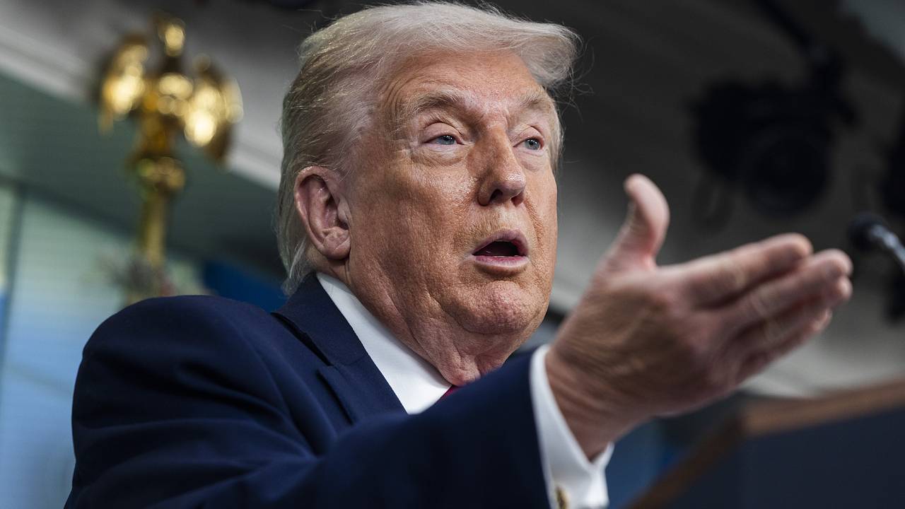 Трамп высказался об Украине