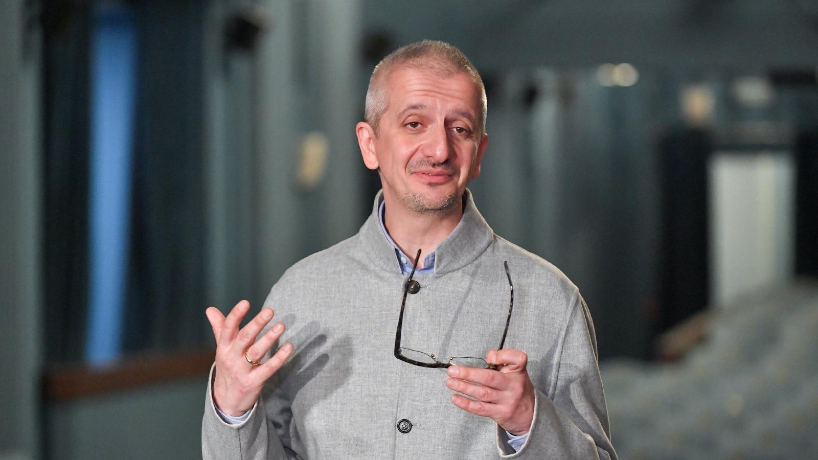 Богомолов ответил на критику своего назначения и. о. ректора Школы-студии МХАТ