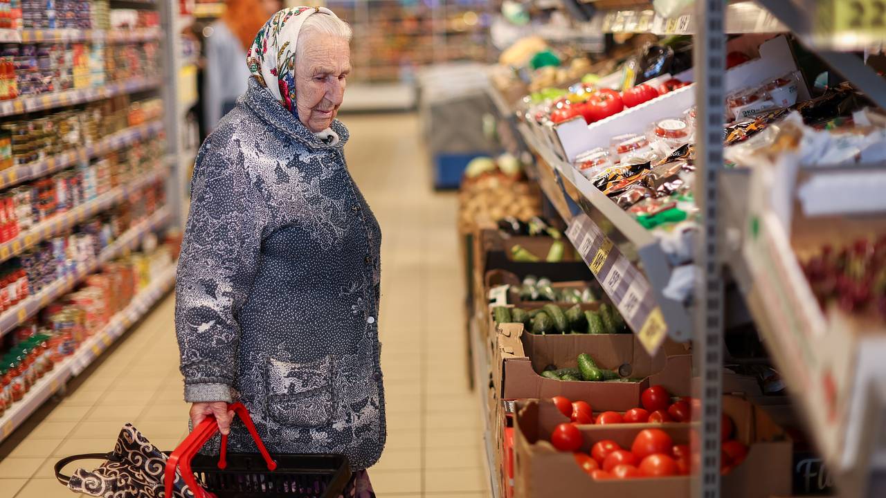 Рост цен в России замедлился