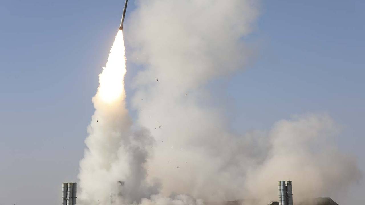 Средства ПВО отразили атаку украинских БПЛА