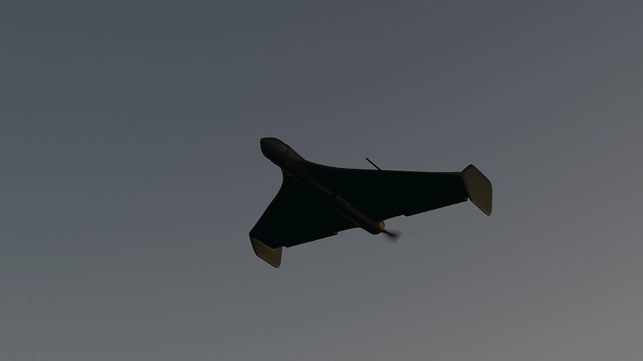 ВС России изменили тактику атак «Геранями»