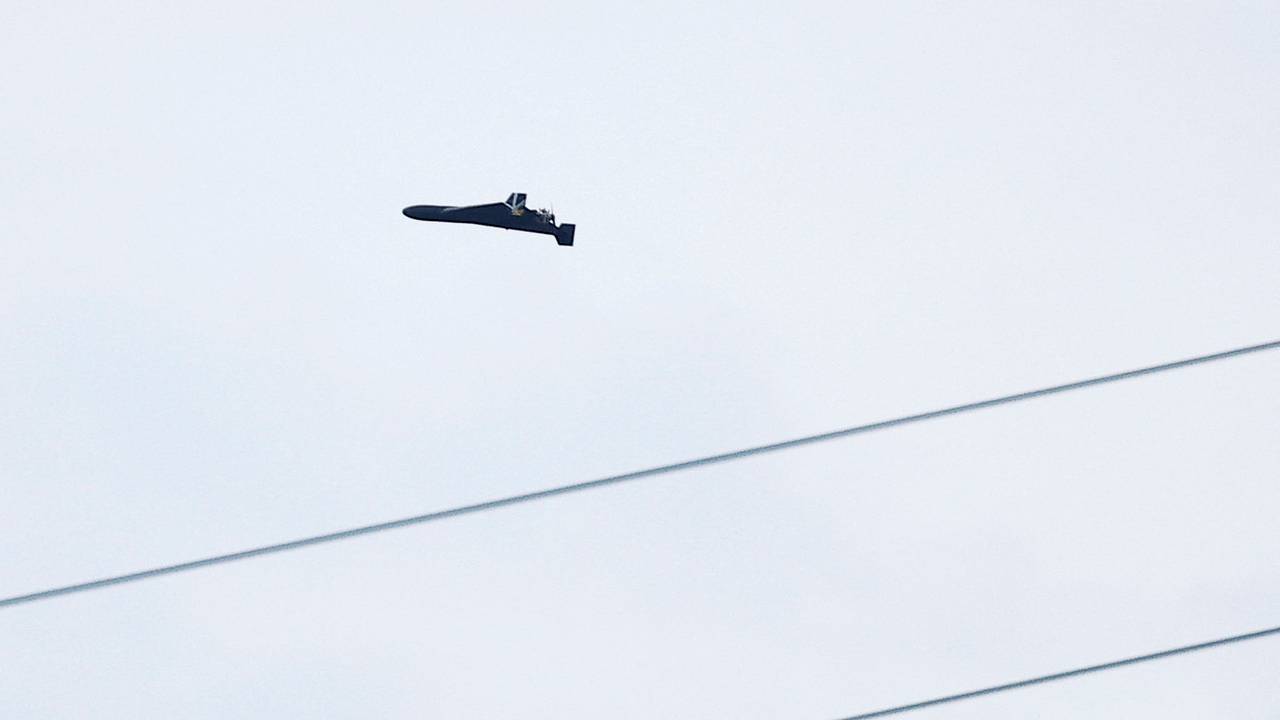Стало известно о появлении у российских военных нового ударного дрона
