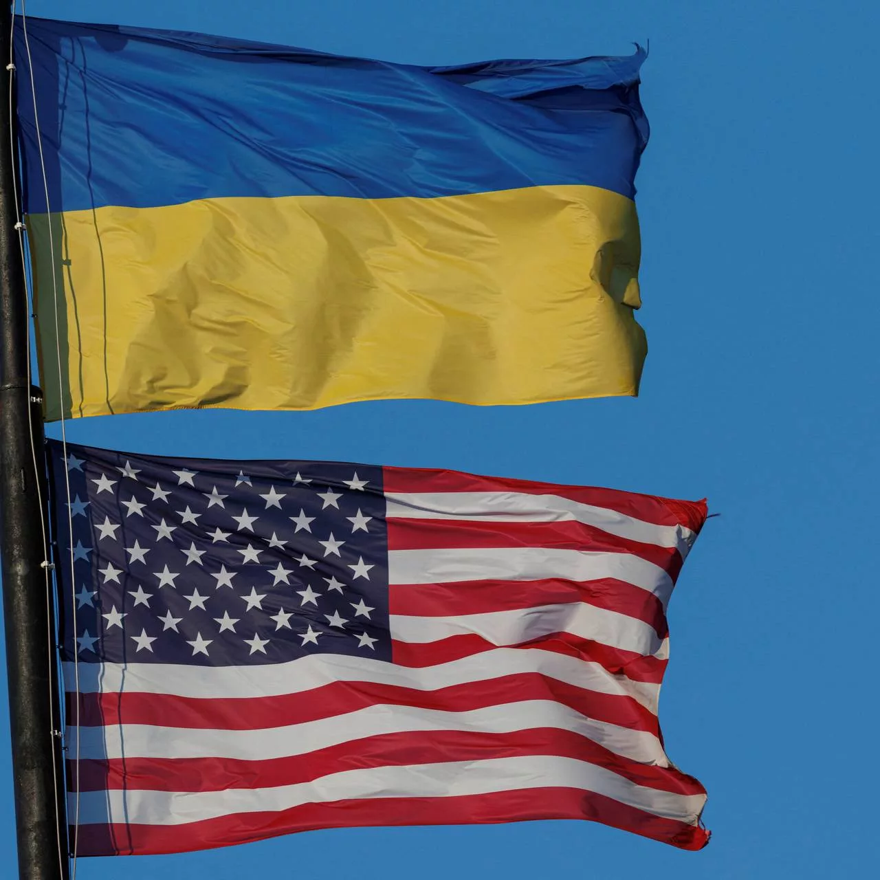 Военкор раскрыл ожидания Украины от США