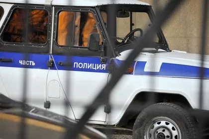 Полиция применила оружие для задержания школьника-поджигателя