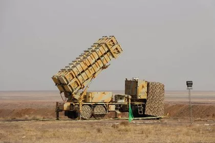 Иран сбил американский БПЛА над своей территорией