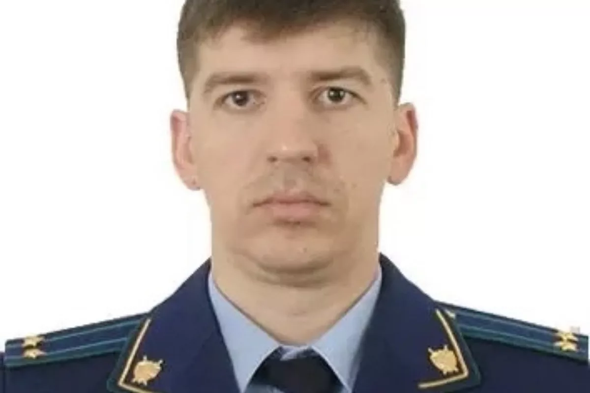Сменился прокурор Гавриловского района