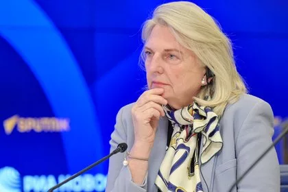 Экс-глава МИД Австрии отреагировала на высылку российских дипломатов из страны