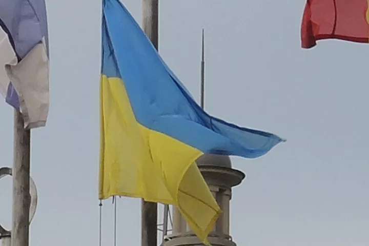 Лантратова провела онлайн-встречу по гуманитарной миссии в Алешках