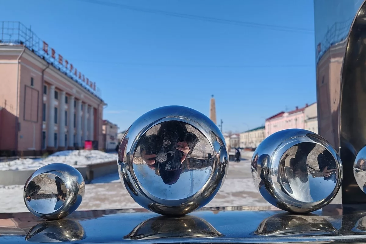 В Улан‑Удэ ожидается снег