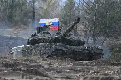 Названо главное преимущество танков перед дронами
