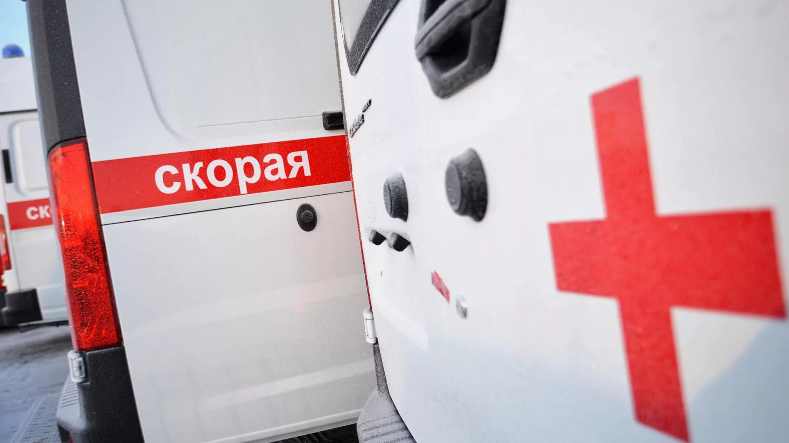 В Волгоградской области пять человек, включая детей, пострадали в ДТП
