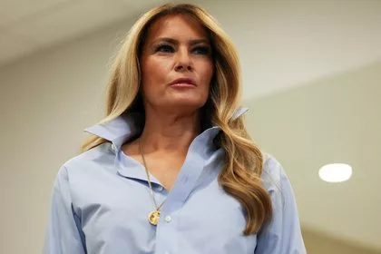 Стало известно о письме Путина Мелании Трамп