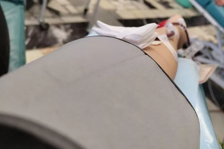 Пациентка перенесла осложнение после переливания крови в клинике Первого меда