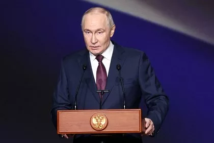 Путин рассказал об участии украинских националистов в боевых действиях