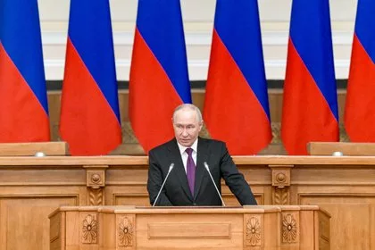 В Кремле высказались о сроках послания Путина Федеральному собранию