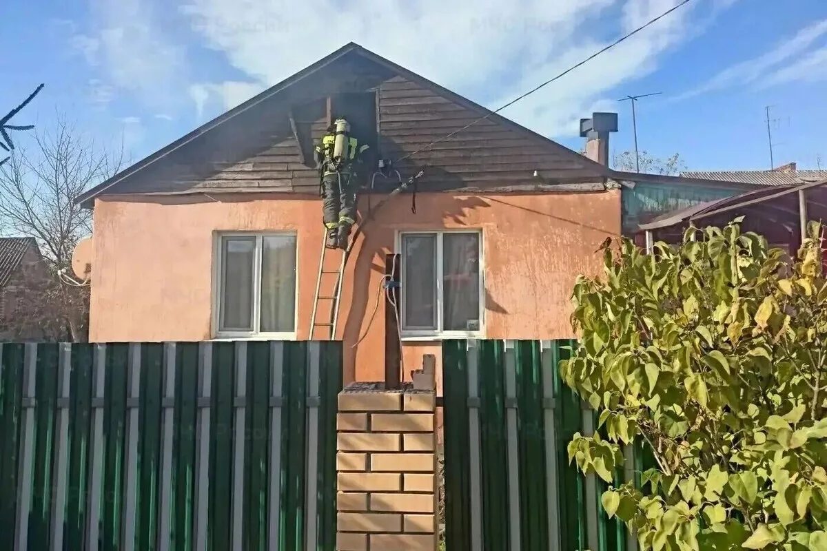 Тульские спасатели за сутки ликвидировали пожар и последствия четырех ДТП