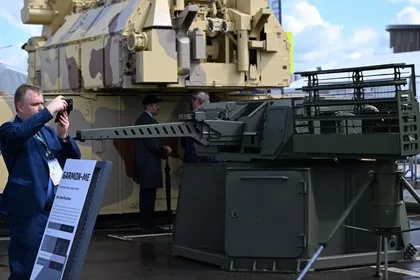 Российская «Цитадель» получила бронированное шасси