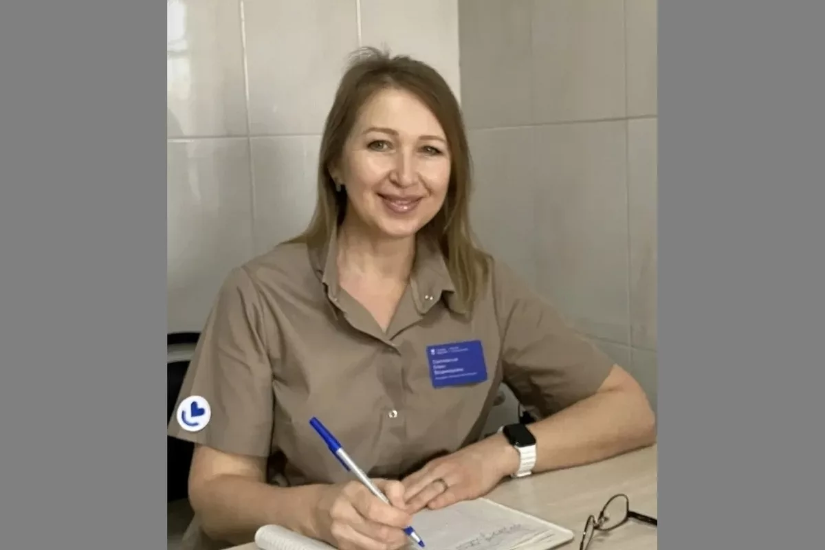 «Лучшим акушером России» признана медработник из Воронежской области