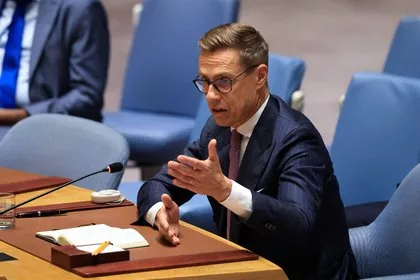 В Кремле высказались об участии Стубба в переговорах по Украине