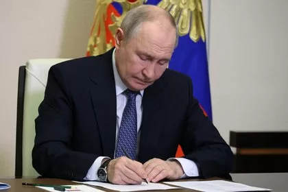 В США сделали новое заявление о Путине и Трампе