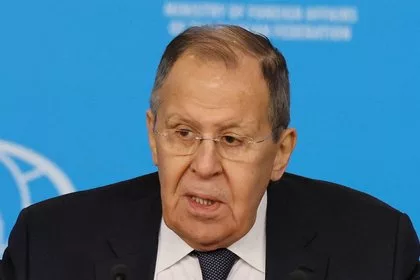 Лавров раскрыл позицию Мерца по «Северным потокам»