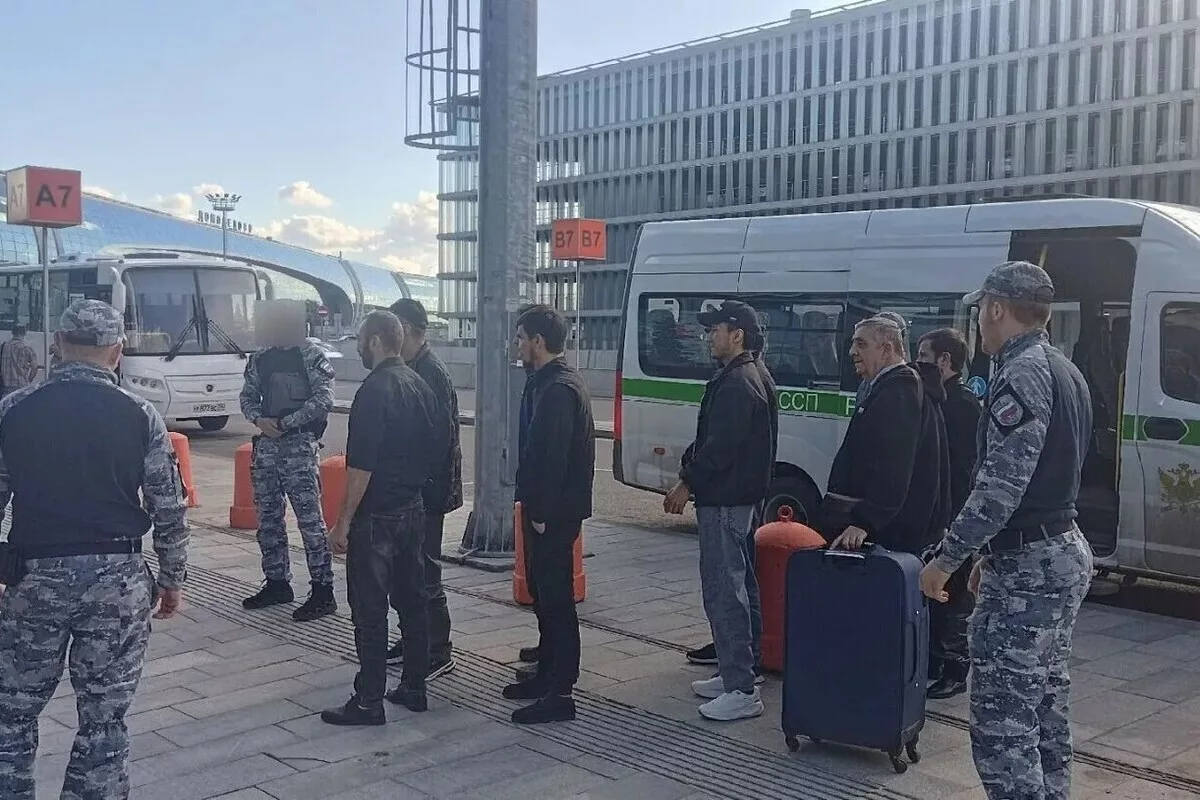 В Тульской области с начала года выдворили 431 иностранца