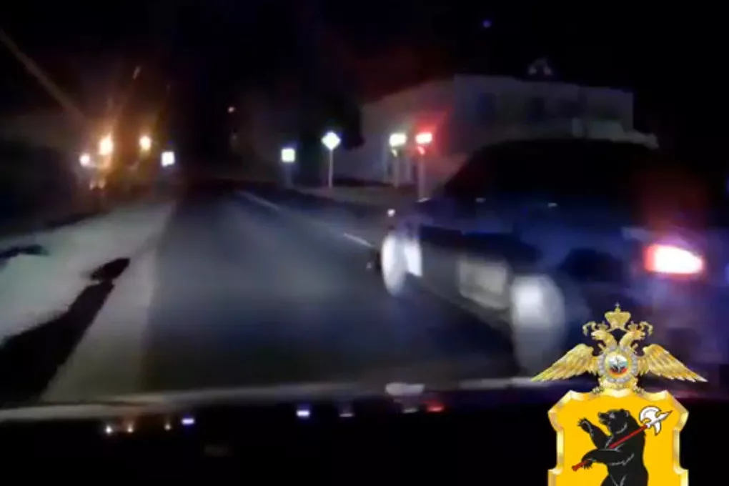 В Ярославле количество пьяных водителей увеличилось